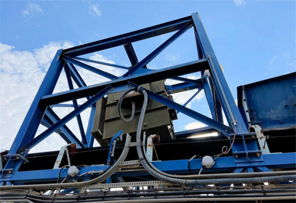 34 Units - Senet 1350mm (54") W X 38m (125') L Grasshopper Conveyors)